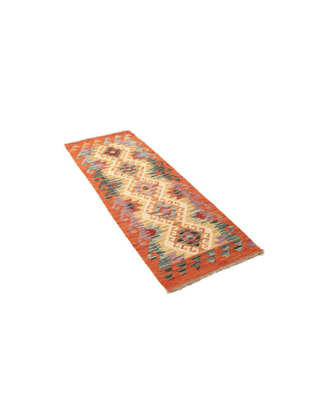 Tappeto Kilim Pakistan cm.59x172