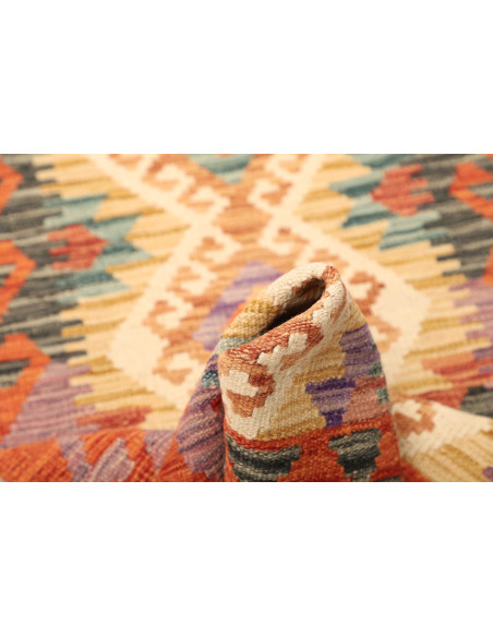 Tappeto Kilim Pakistan cm.59x172