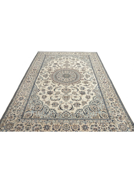Tappeto Nain 9la Persia cm.204x304