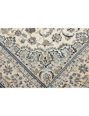 Tappeto Nain 9la Persia cm.204x304