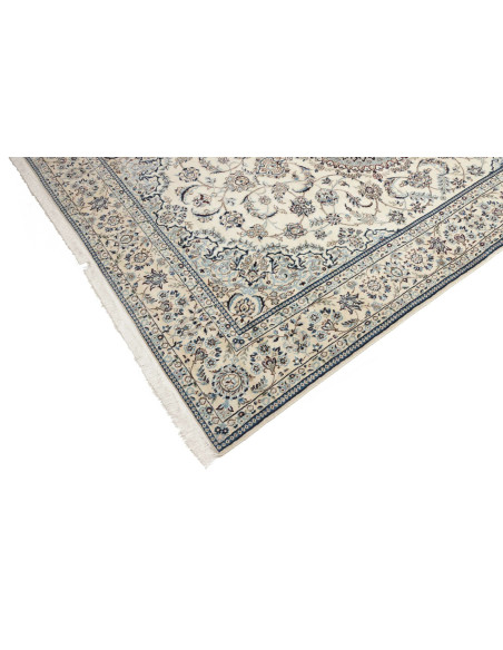 Tappeto Nain 9la Persia cm.204x304