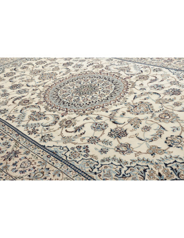 Tappeto Nain 9la Persia cm.204x304