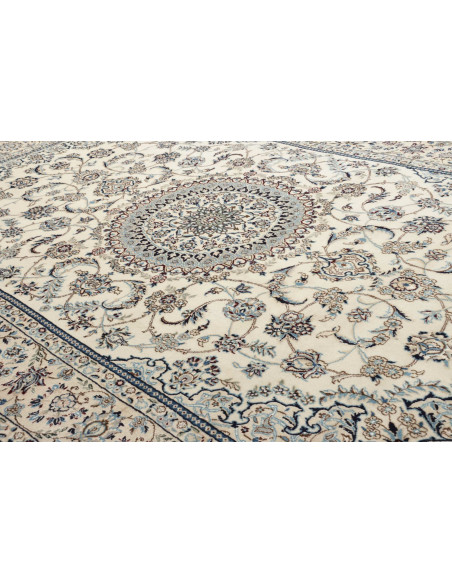 Tappeto Nain 9la Persia cm.204x304