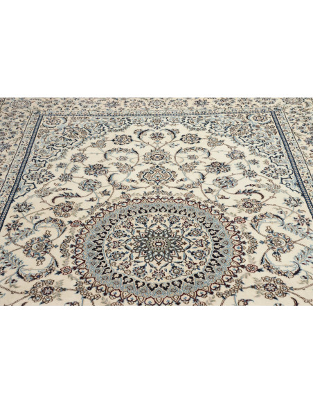 Tappeto Nain 9la Persia cm.204x304
