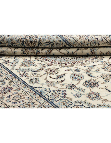 Tappeto Nain 9la Persia cm.204x304