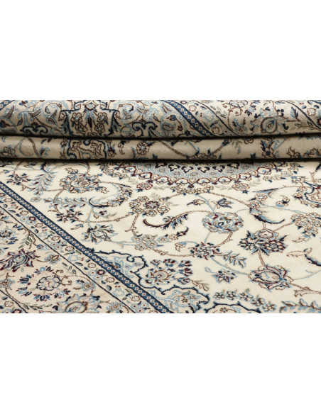 Tappeto Nain 9la Persia cm.204x304