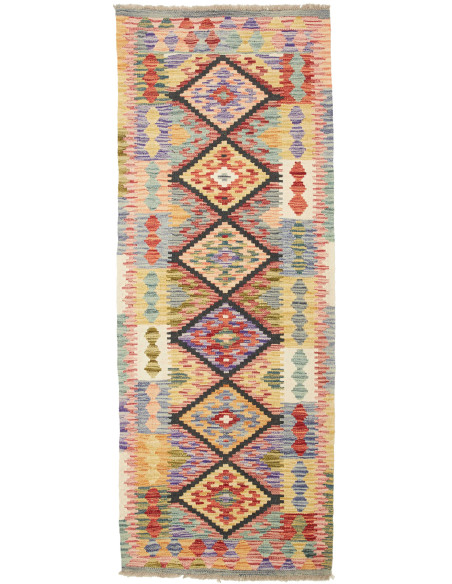 Tappeto Kilim Pakistan cm.69x182