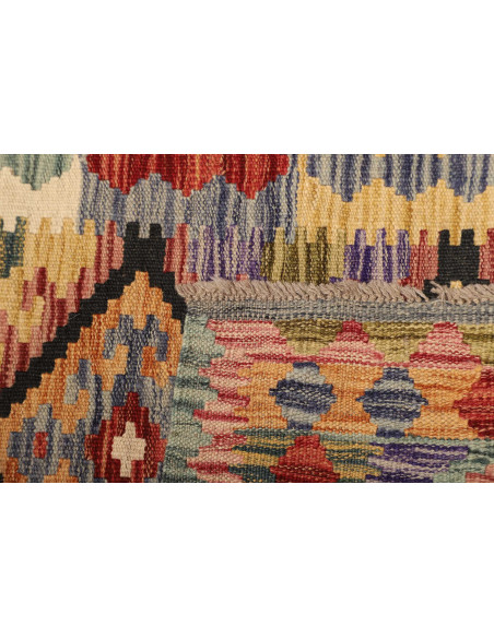 Tappeto Kilim Pakistan cm.69x182