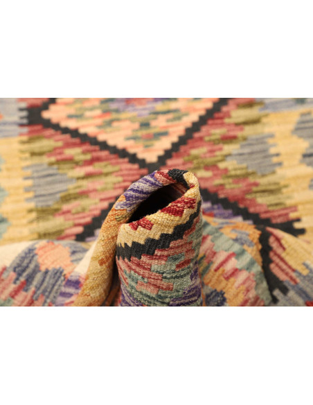 Tappeto Kilim Pakistan cm.69x182