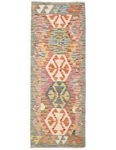 Tappeto Kilim Pakistan cm.64x170