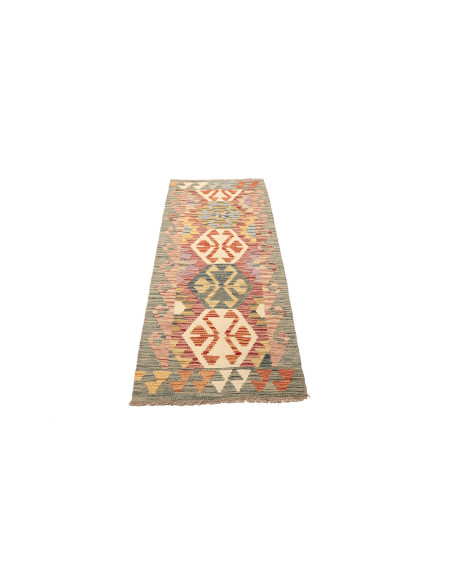 Tappeto Kilim Pakistan cm.64x170
