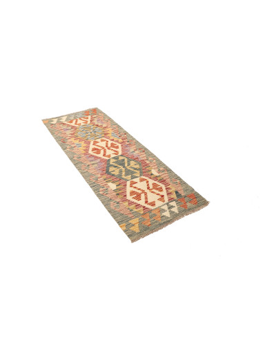 Tappeto Kilim Pakistan cm.64x170