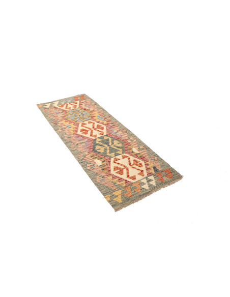 Tappeto Kilim Pakistan cm.64x170