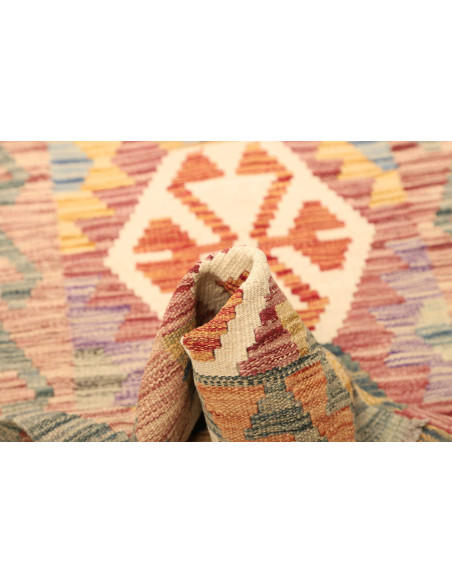 Tappeto Kilim Pakistan cm.64x170