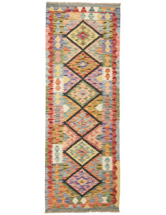 Tappeto Kilim Pakistan cm.67x186