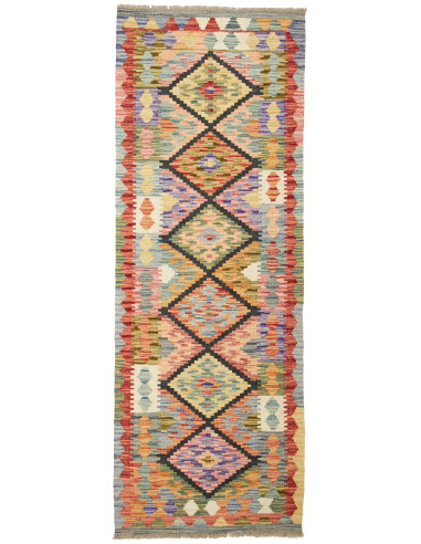 Tappeto Kilim Pakistan cm.67x186