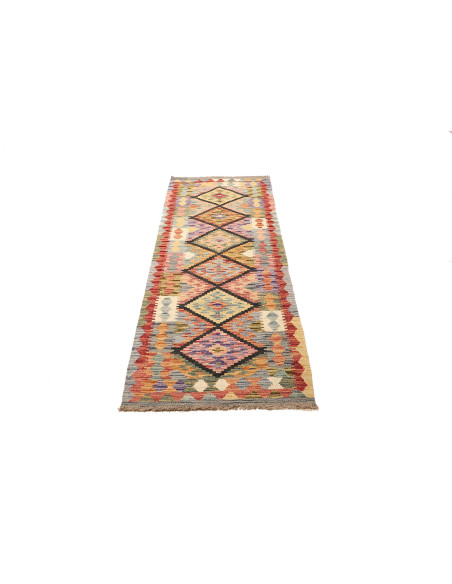 Tappeto Kilim Pakistan cm.67x186