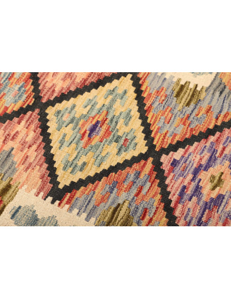 Tappeto Kilim Pakistan cm.67x186
