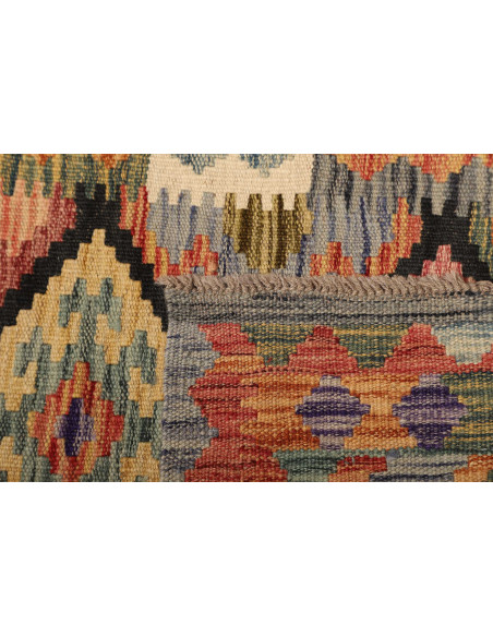 Tappeto Kilim Pakistan cm.67x186