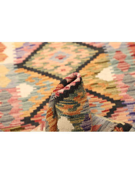 Tappeto Kilim Pakistan cm.67x186