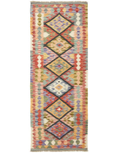 Tappeto Kilim Pakistan cm.70x182