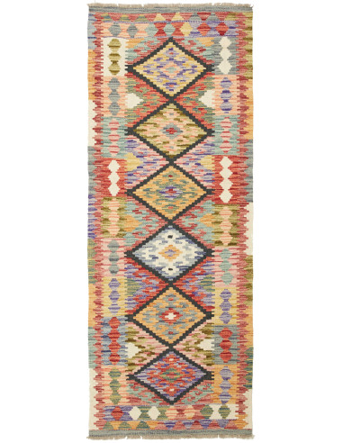 Tappeto Kilim Pakistan cm.70x182
