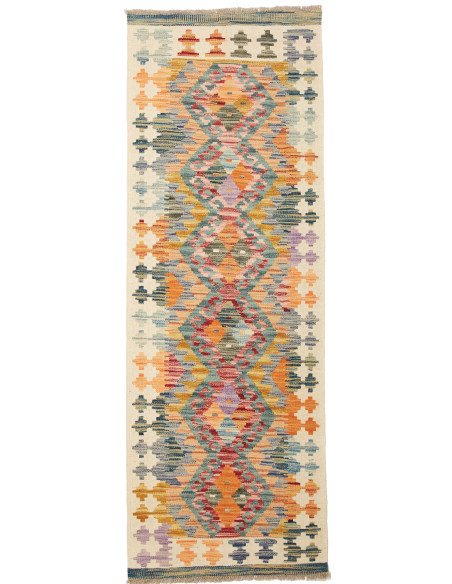 Tappeto Kilim Pakistan cm.62x179