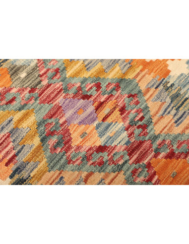 Tappeto Kilim Pakistan cm.62x179