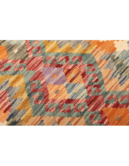 Tappeto Kilim Pakistan cm.62x179