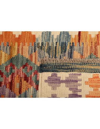 Tappeto Kilim Pakistan cm.62x179