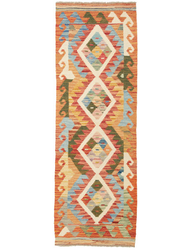 Tappeto Kilim Pakistan cm.59x177