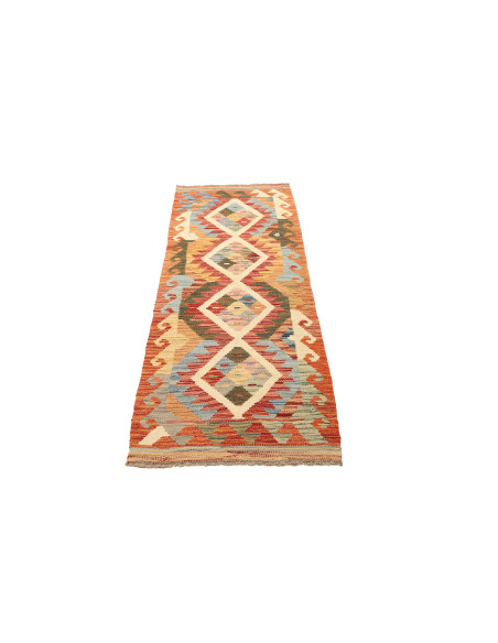 Tappeto Kilim Pakistan cm.59x177