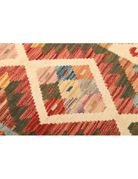 Tappeto Kilim Pakistan cm.59x177