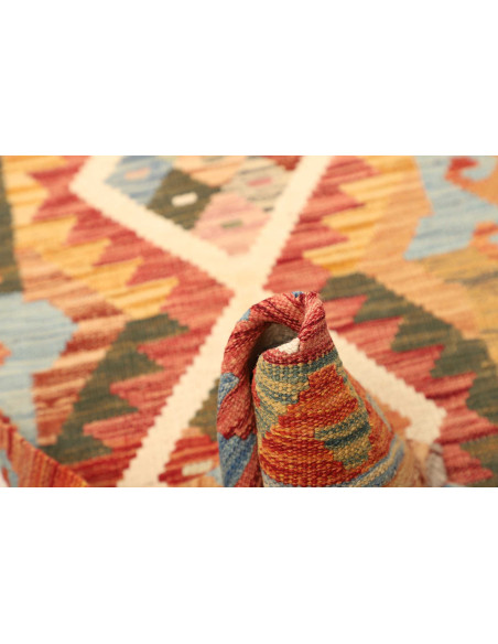 Tappeto Kilim Pakistan cm.59x177