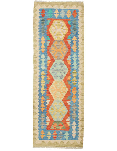 Tappeto Kilim Pakistan cm.60x174