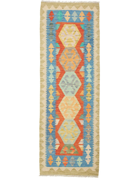 Tappeto Kilim Pakistan cm.60x174