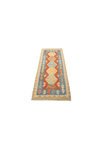 Tappeto Kilim Pakistan cm.60x174