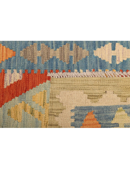 Tappeto Kilim Pakistan cm.60x174