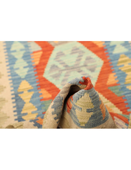 Tappeto Kilim Pakistan cm.60x174