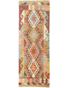 Tappeto Kilim Pakistan cm.65x184