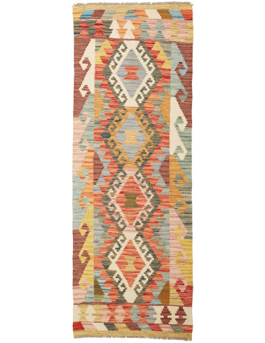 Tappeto Kilim Pakistan cm.65x184