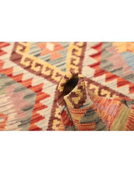 Tappeto Kilim Pakistan cm.61x170