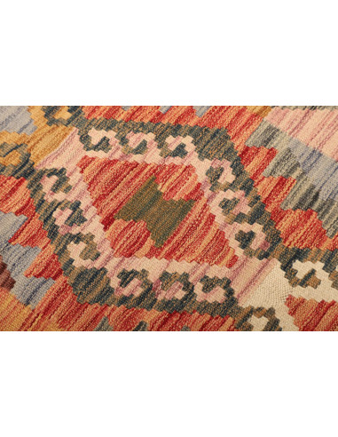 Tappeto Kilim Pakistan cm.65x184