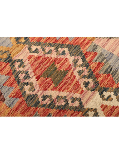 Tappeto Kilim Pakistan cm.65x184