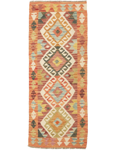 Tappeto Kilim Pakistan cm.66x175