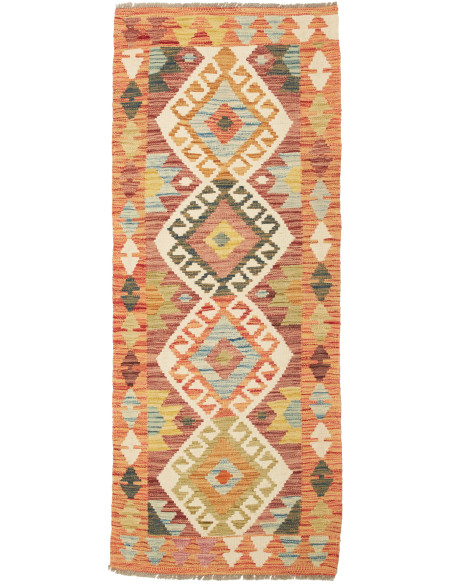 Tappeto Kilim Pakistan cm.66x175