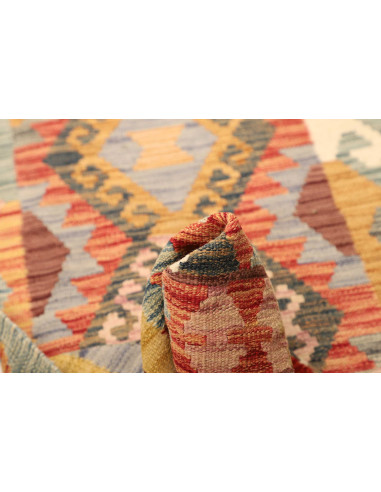 Tappeto Kilim Pakistan cm.65x184