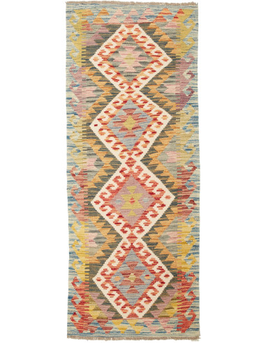 Tappeto Kilim Pakistan cm.61x175