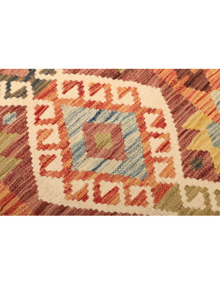 Tappeto Kilim Pakistan cm.66x175