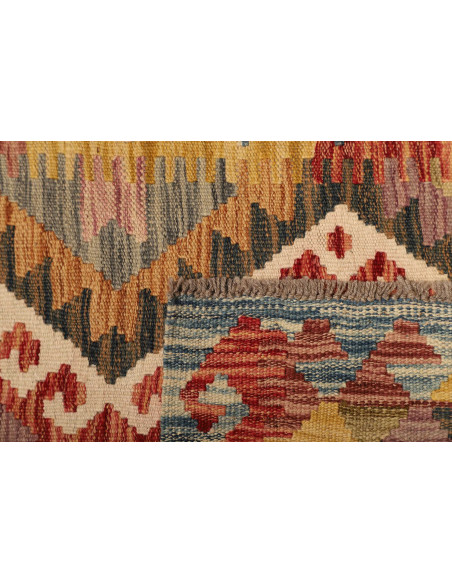 Tappeto Kilim Pakistan cm.61x175
